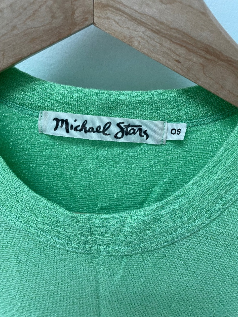 Michael Stars T Shirt One Size